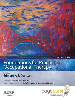 cover image of Foundations for Practice in Occupational Therapy--E-BOOK